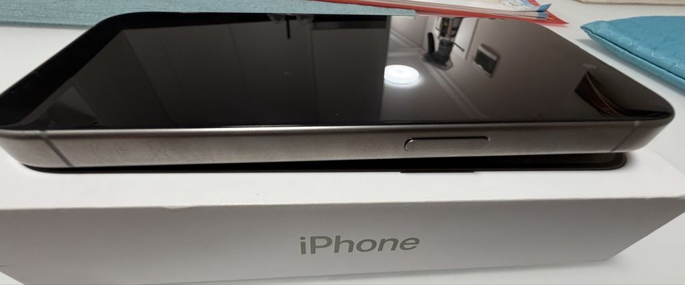 Iphone 15 pro 256 GB