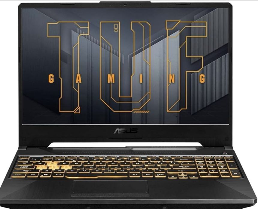 Ноутбук ASUS TUF Gaming F15