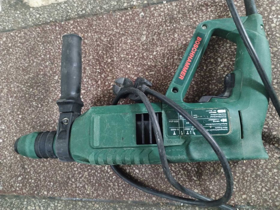 Bormașina  rotopercutor Bosch Pbh 240 Re