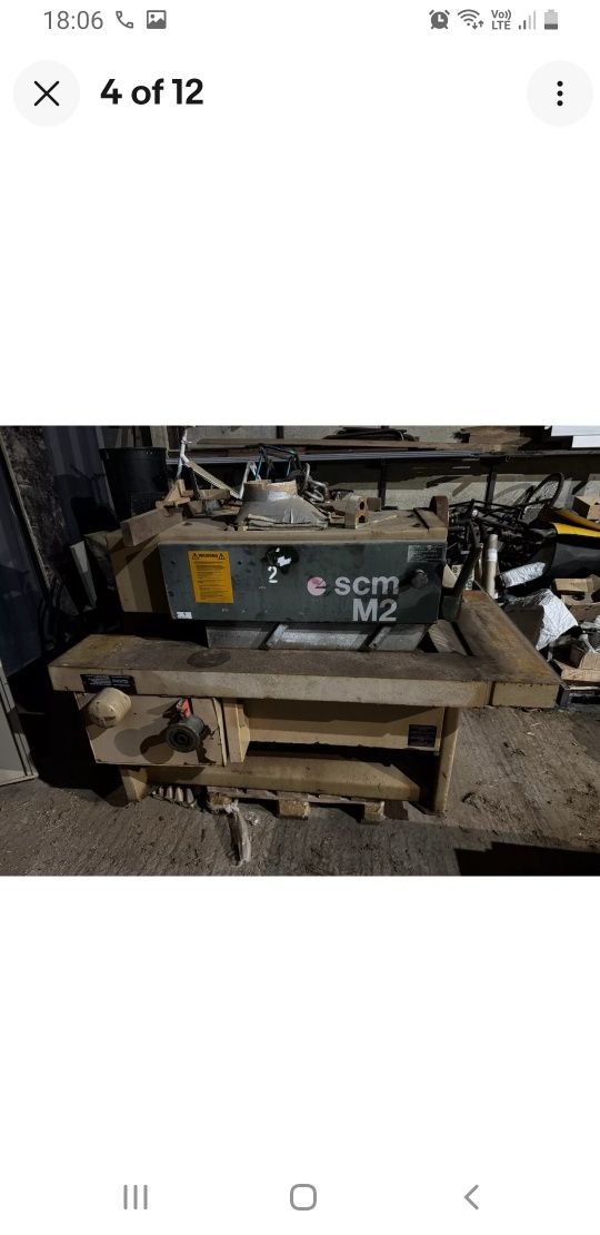 SCM M2 multilama