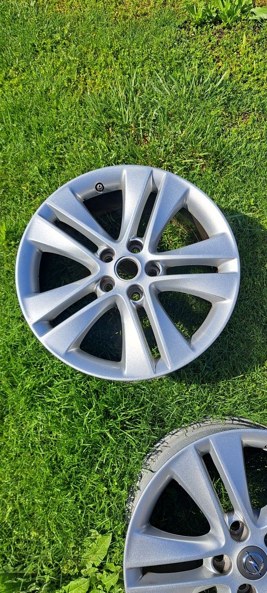 Джанти Opel 5×115 r18