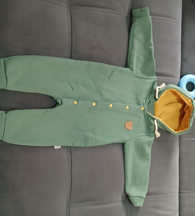 Комбинезон флис.