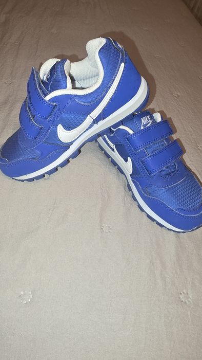Маратонки Nike без забележки
