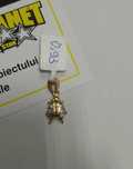 medalion aur 14 k (m3) star amanet