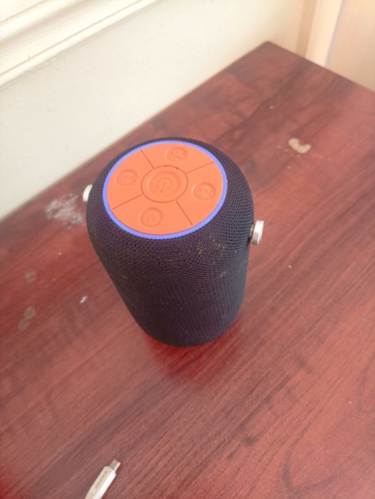 Колонка TG жаксы жумыс истейды , дыбыс катты шыгады