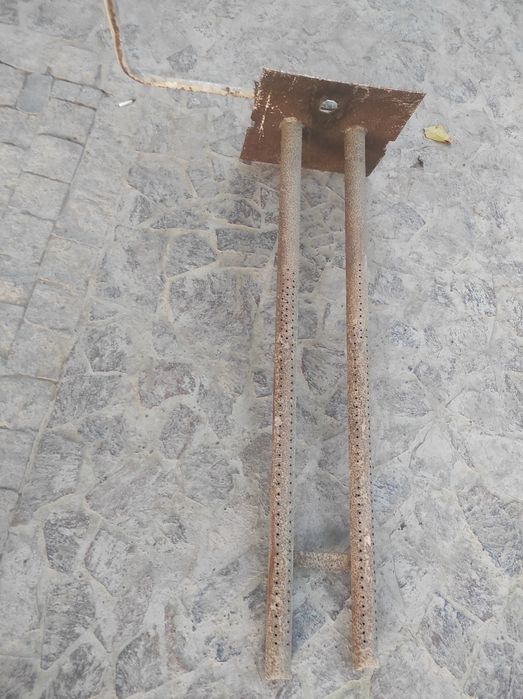 Гарелка бу холати яхши