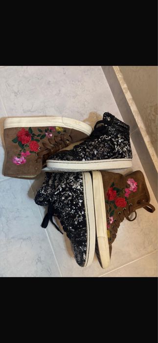 Детски ботуши 35 размер