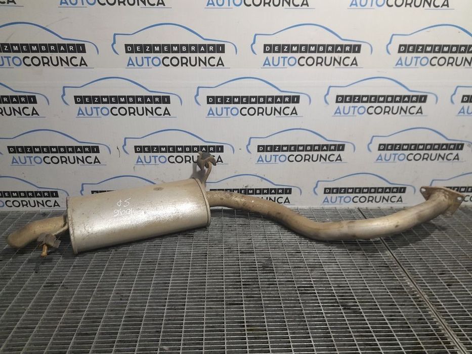 Toba esapament finala Mitsubishi Shogun Pajero 3.2 D 2006 - 2011 SUV 4 Usi Euro4 (1096)