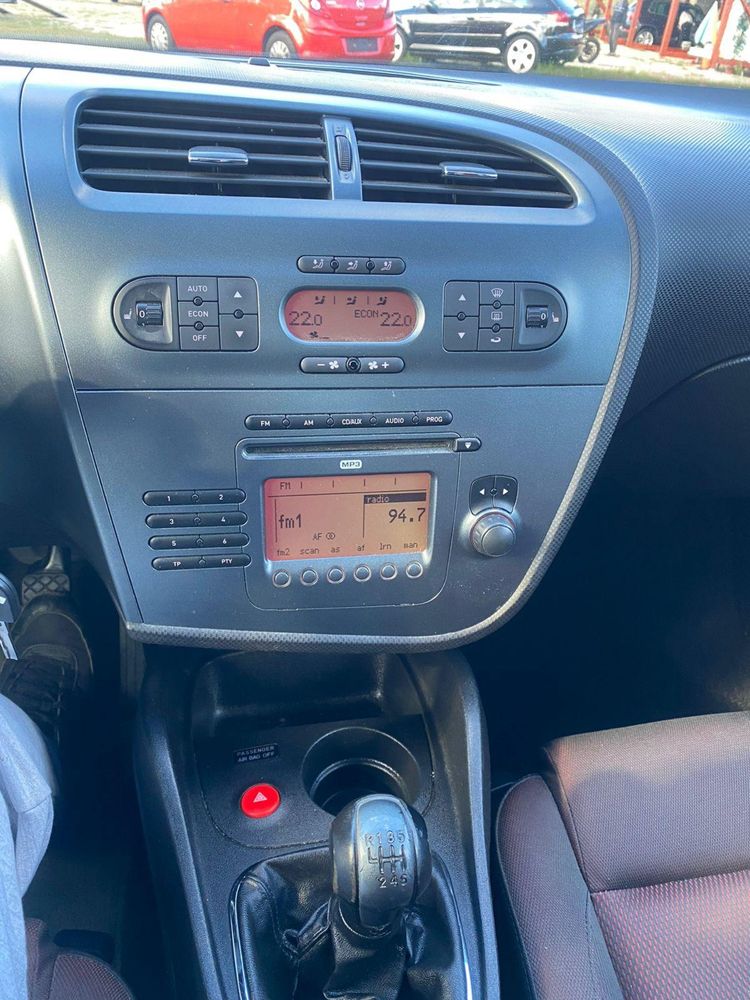 Seat leon 2006 prim proprietar