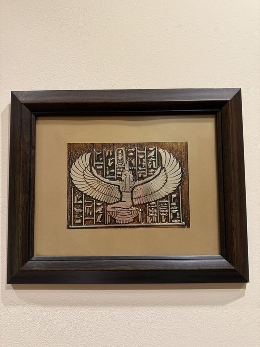 Египетски релефи/ картини