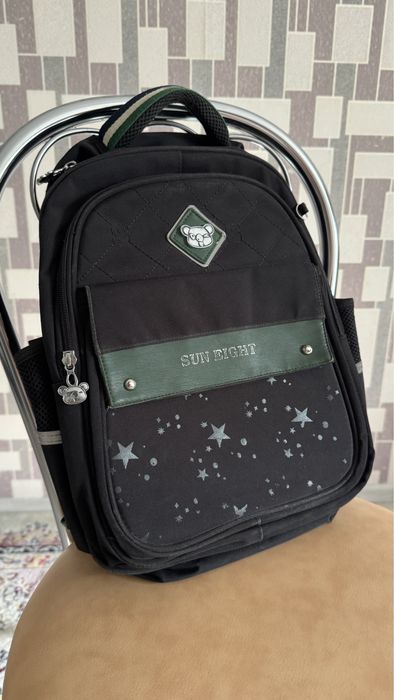 Портфель для мальчика ортопедич спинкой