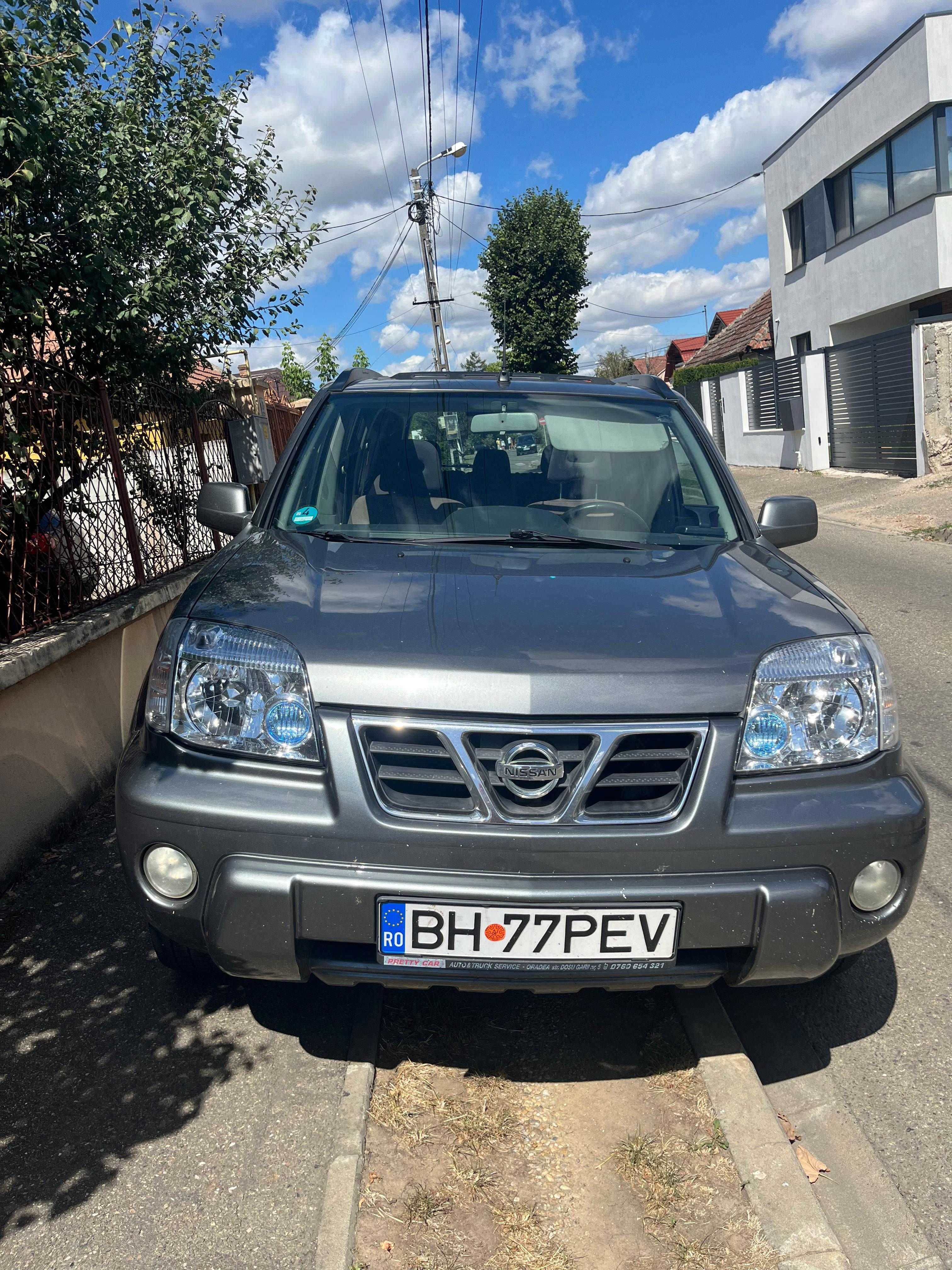 Nissan X-Trail T30