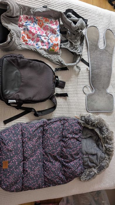 Бебешка Количка Icandy Raspberry