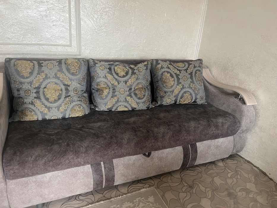 Диван трансформер 3в1