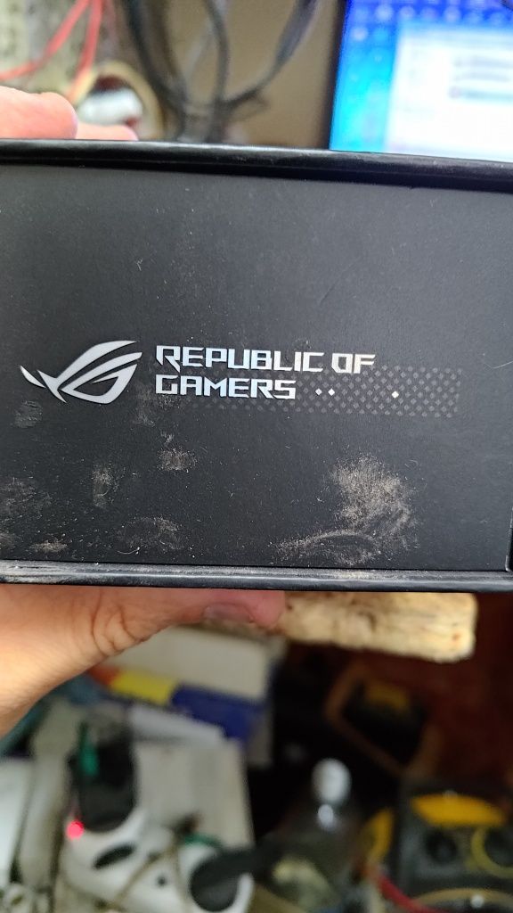 Продается Asus rog phone 2 ,и 3