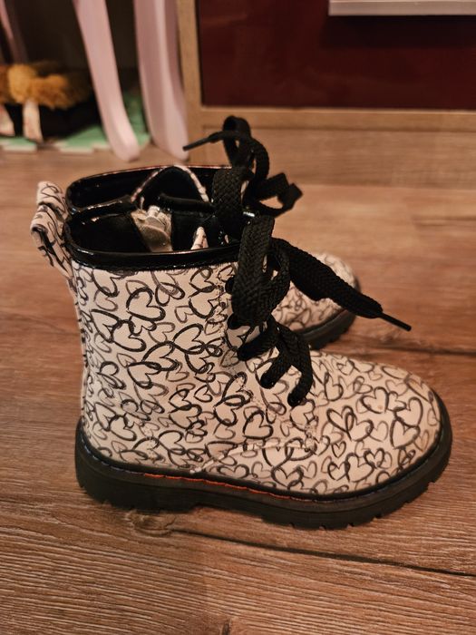 Детски ботушки за момиче