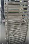 Carucior tavi inox