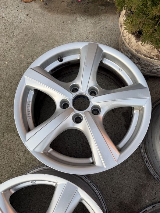Jante 5x112,R16, VW, Skoda, Audi, in stare buna. Passat, Golf, Octavia