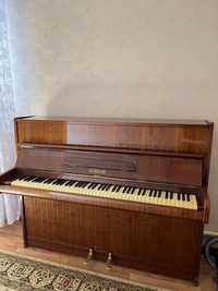 Чешское фортепиано