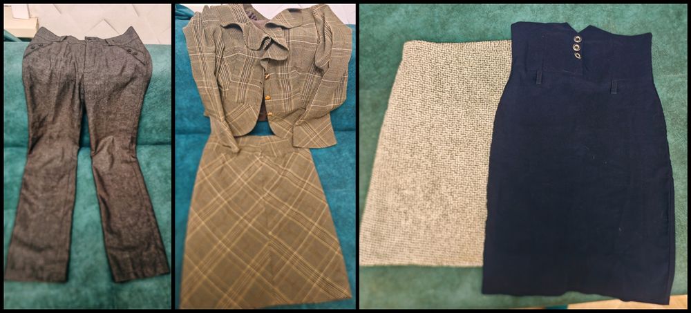 Отдам даром одежду