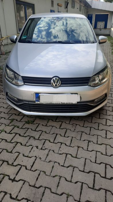 Volkswagen polo 2015