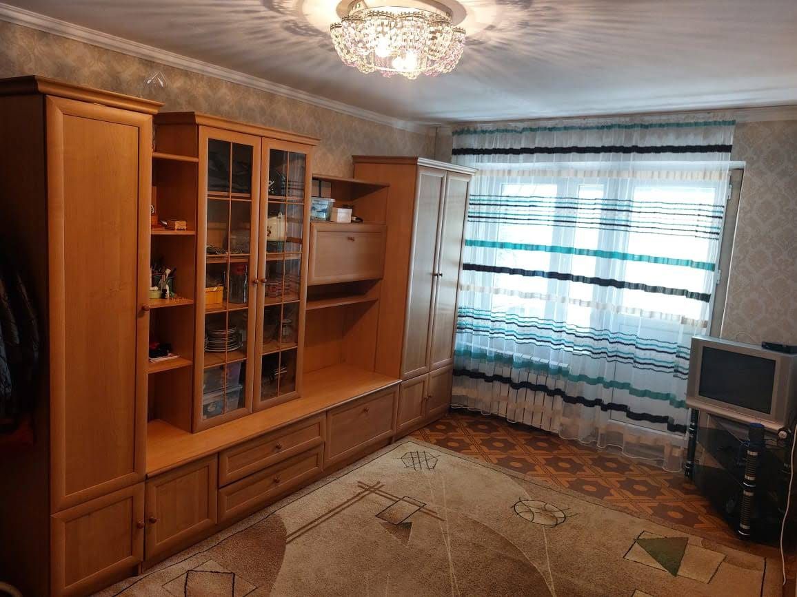 Квартира 1 комнатная в поселке Заречный около Конаева