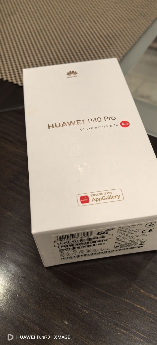 Huawei pi 40 pro