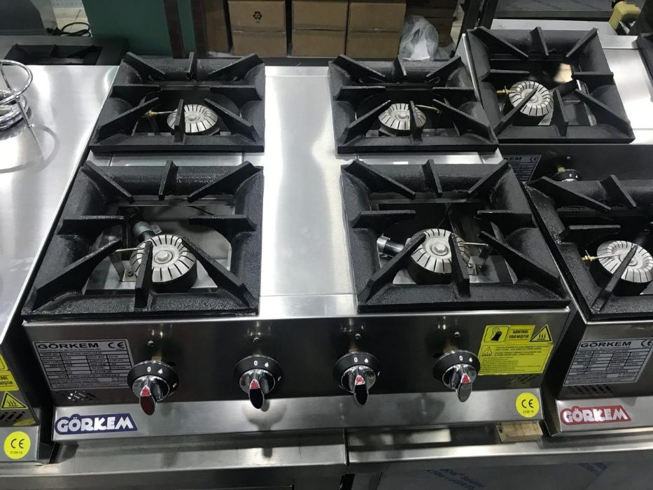 Професионални котлони,Професионален газов котлон.