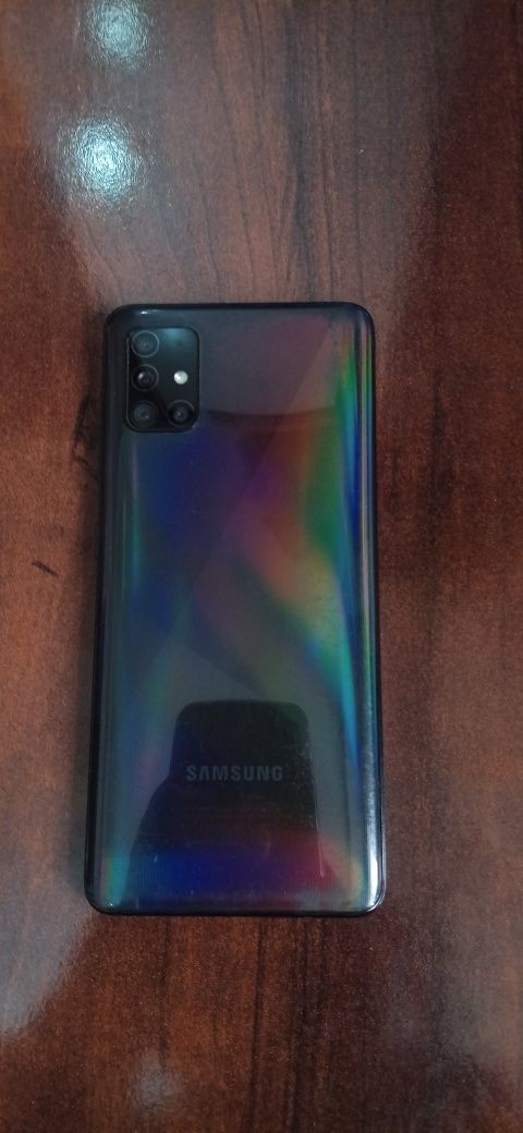 Samsung Galaxy A51