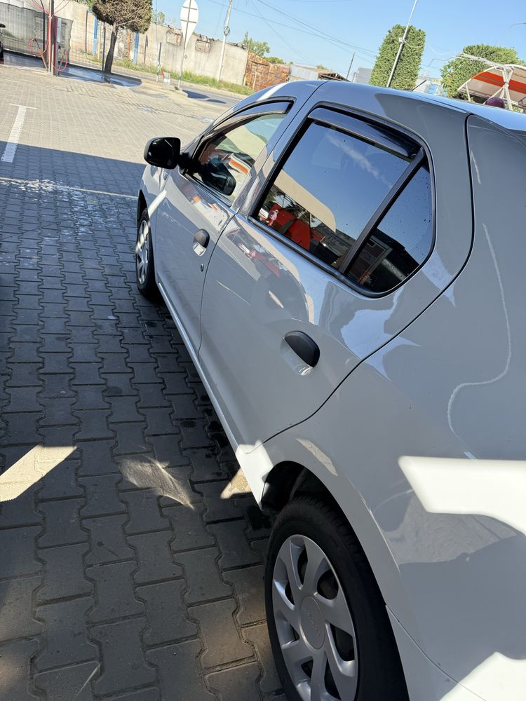 Dacia Logan 2017