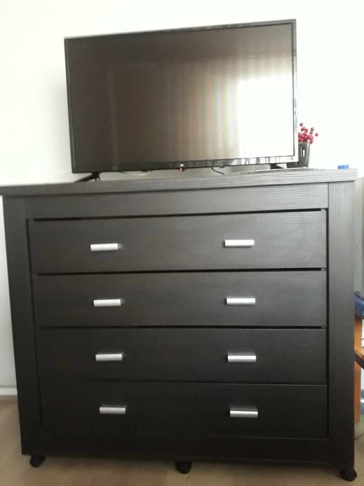 Mobila dormitor completa din pal