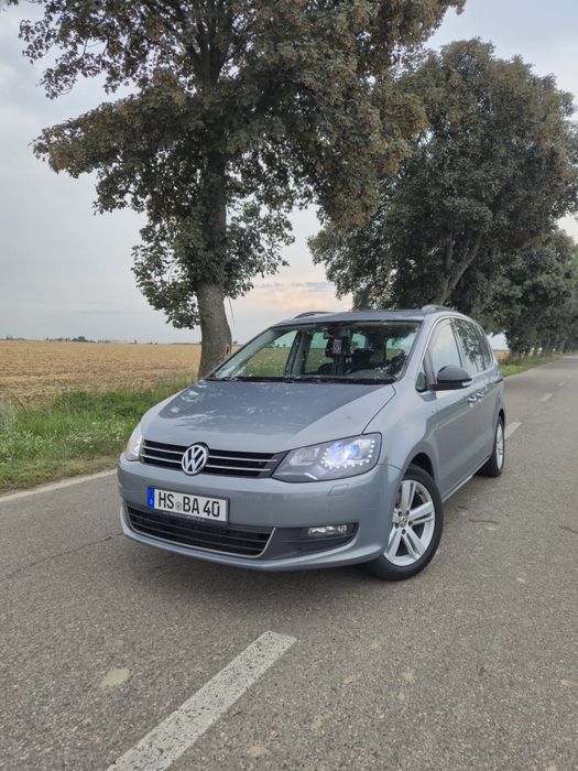 Sharan MATCH 2.0 TDI 7 Locuri