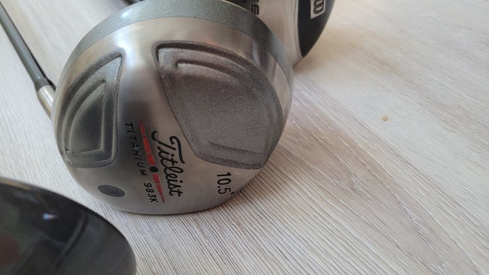 Голф стикове Titleist, Wilson Olympic