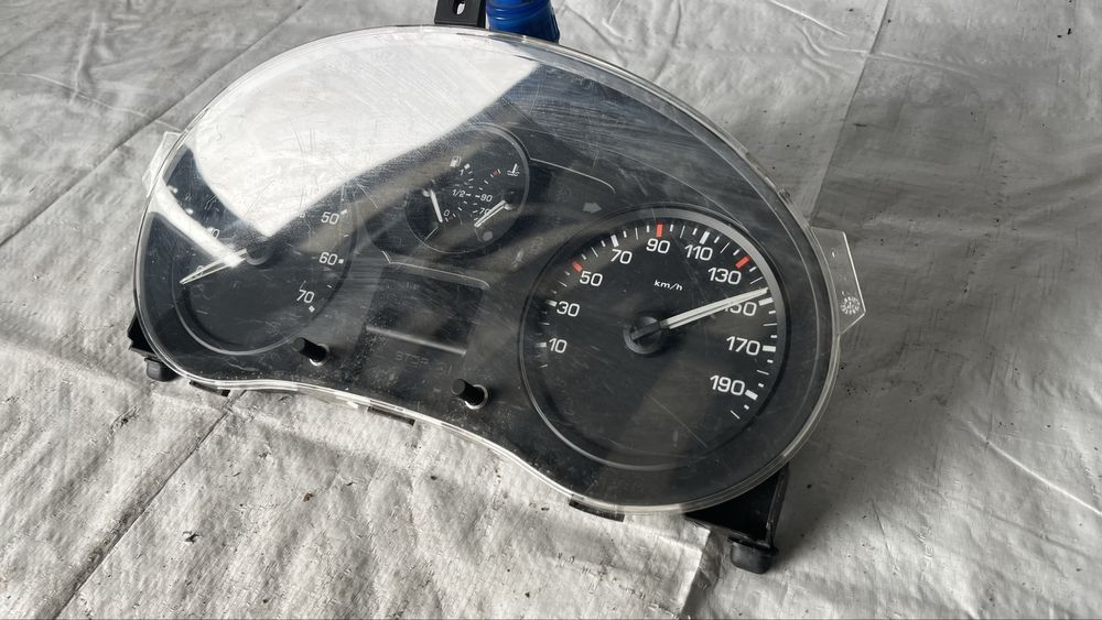 Километраж Peugeot Expert/Citroen Berlingo 2008-2015