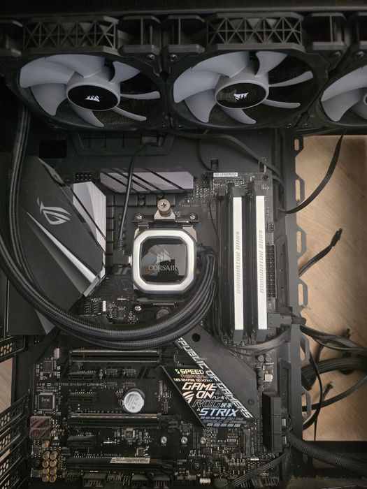 Aio Corsair h150 360