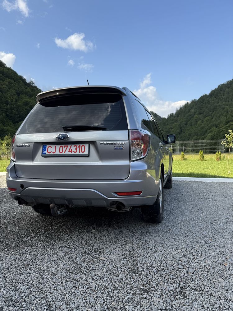 Subaru Forester  4x4