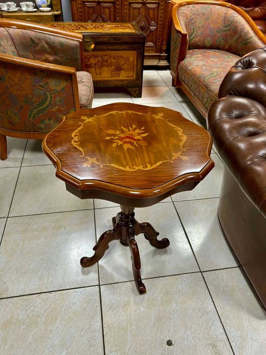 Класическа помощна маса  Холандия