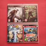Игри за PS3 ПС3 Playstation 3 (Watch Dogs, Turok, Naruto, ModNation)