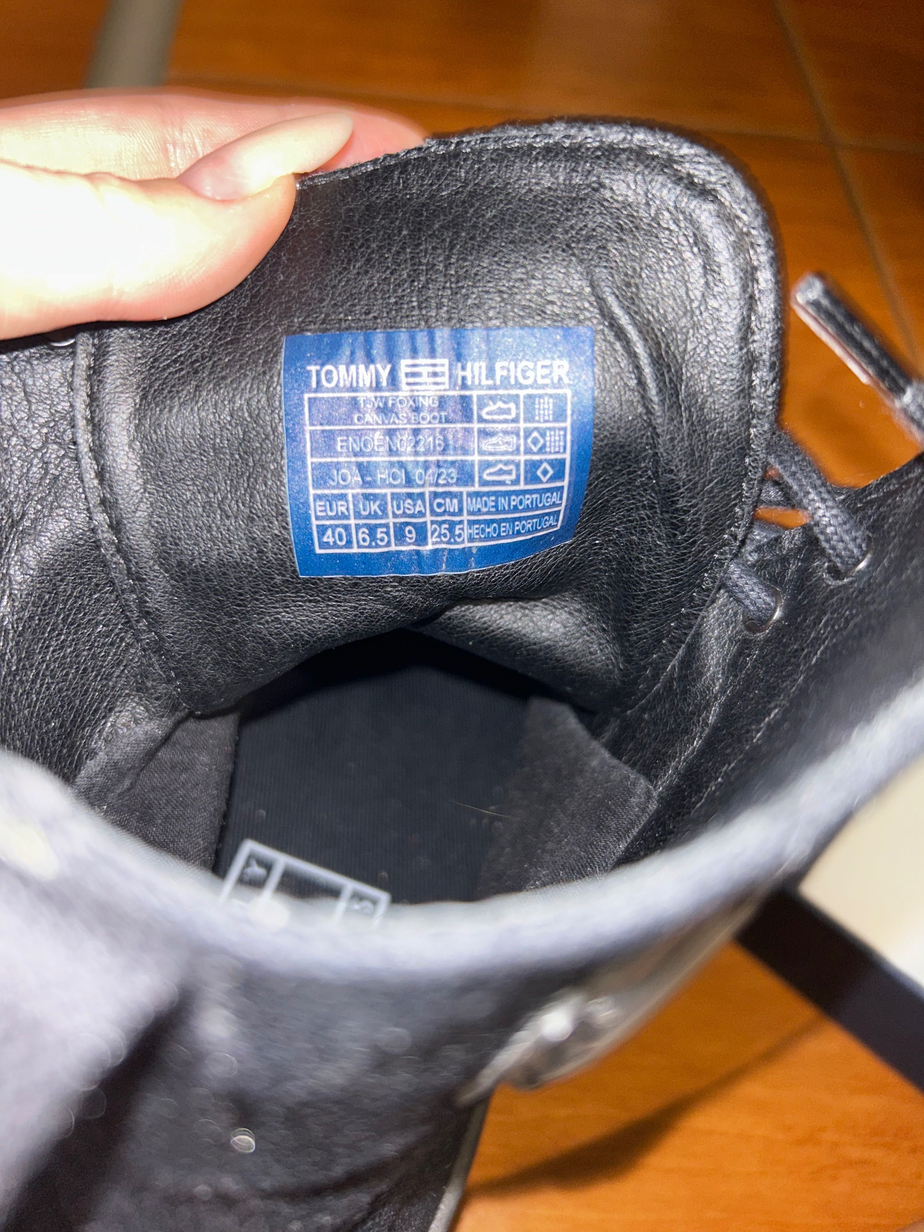 Ghete Tommy Jeans