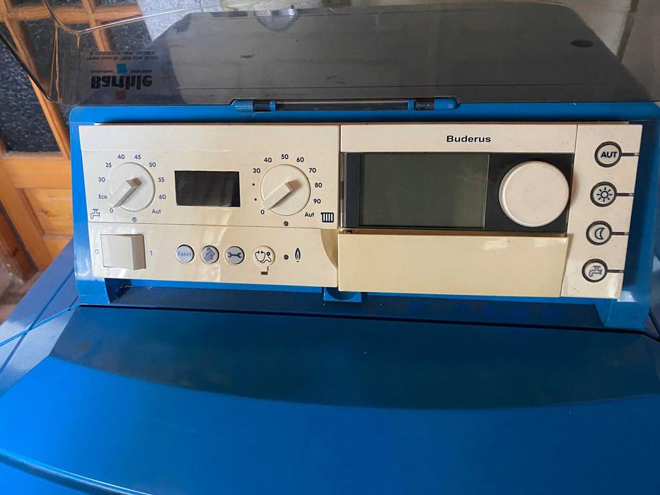 Cemtrala termica Buderus Logano G-125