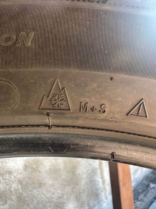 Cauciucuri michellin 285/40/22