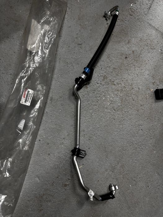 Conductă ac toyota .cod:88704-okf60.