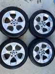 Jante style 317 BMW x1 e84 r17