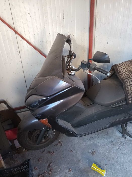 Motocicleta daelim