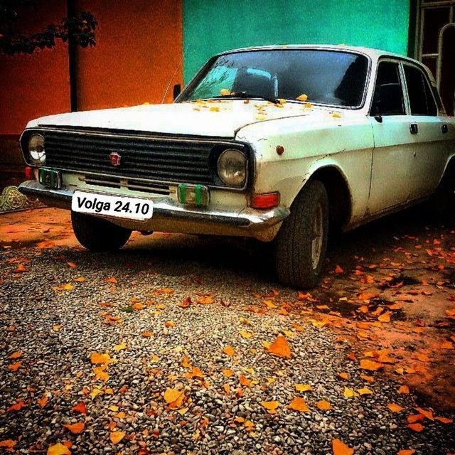 Gaz 24 10 Volga sotiladi 1989 yil yurishi yaxshi  dokumenti joyida
