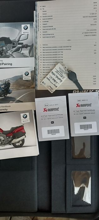 BMW K1600GT 719 option /2018