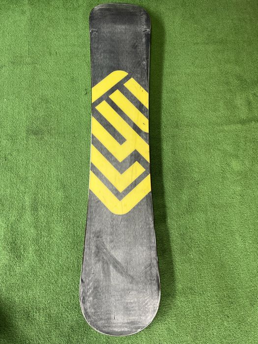 Placa Snowboard Limited 4 You 159 cm+ Legaturi