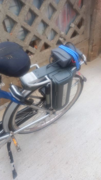 Bicicleta electrica Giant