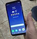 Samsung s8 plus 6/128    obmen samsung note 10 yoki note10+ga