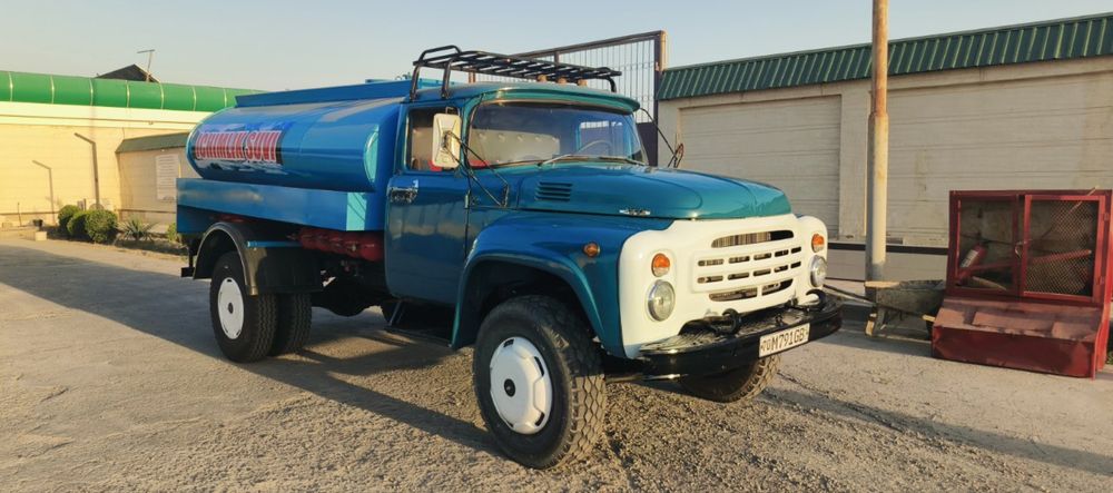 Zil 130 vadavoz holati yangidek